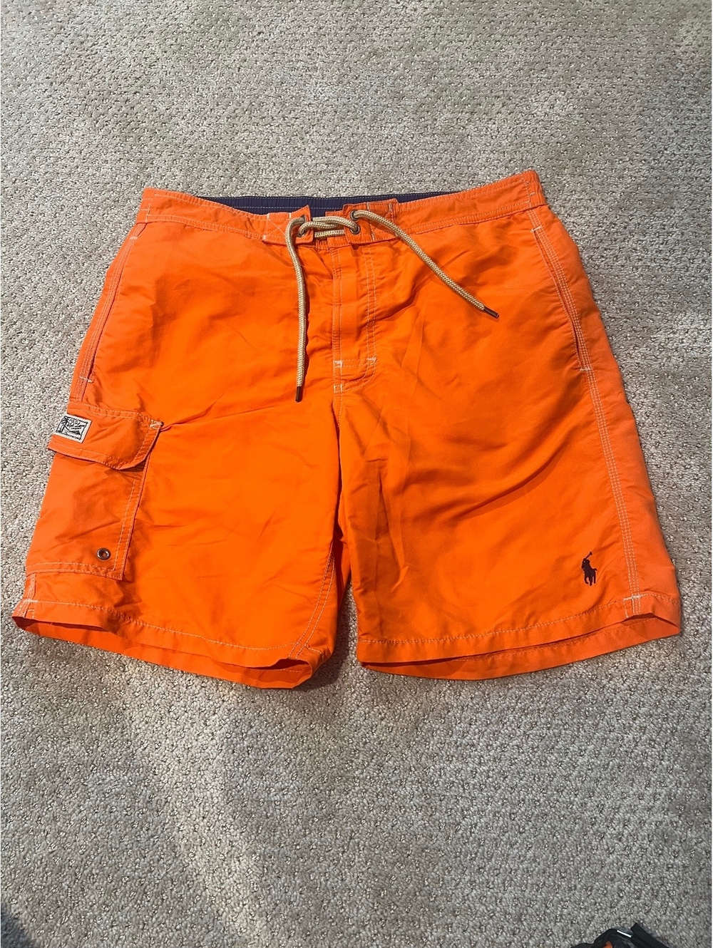 Ralph Lauren Swim Trunks